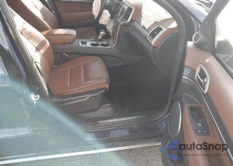 2017 Jeep Grand Cherokee Summit 4X4 from USA, damaged, VIN 1C4RJFJT2HC883352